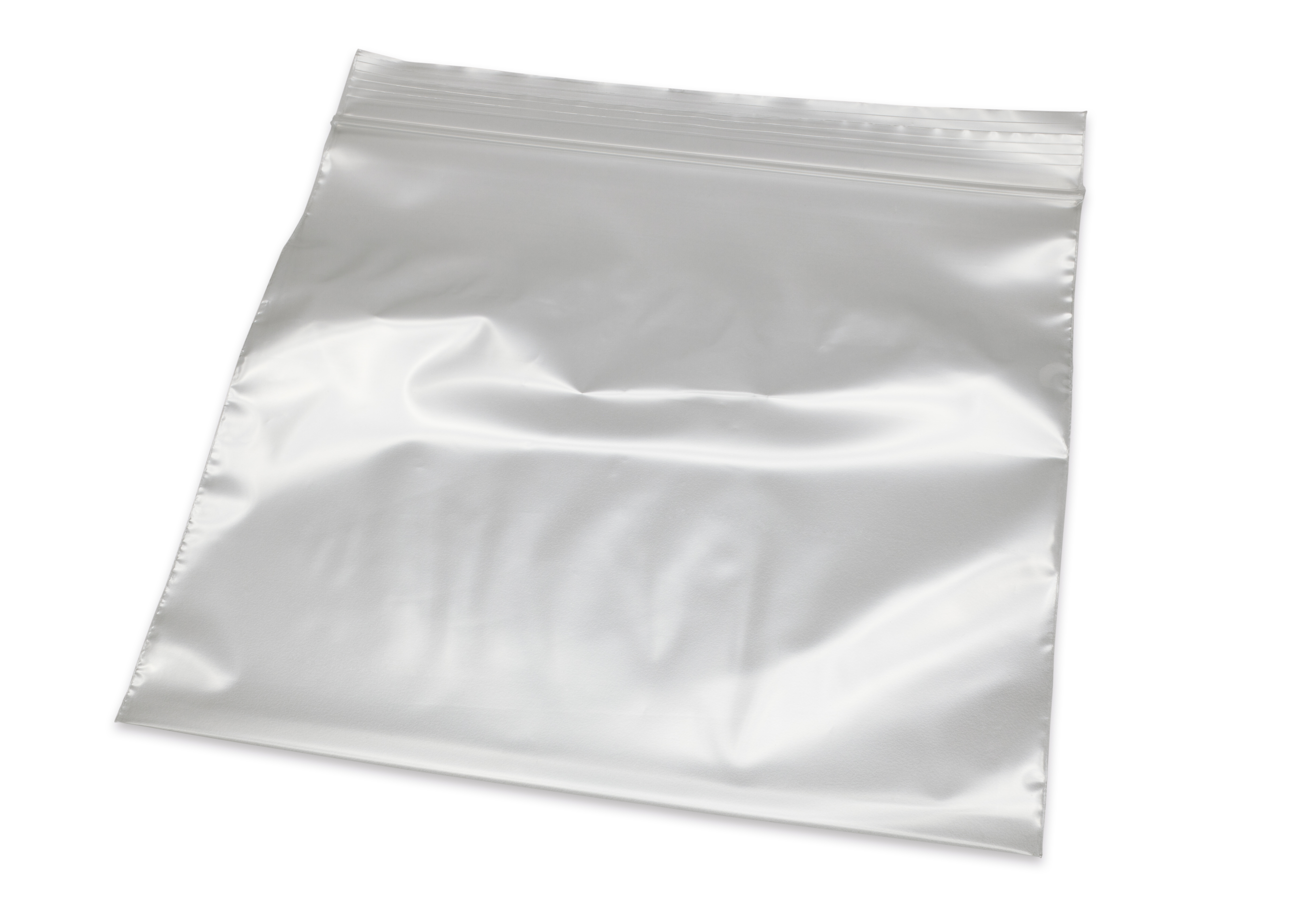 Resealable Plastic Bag (path)