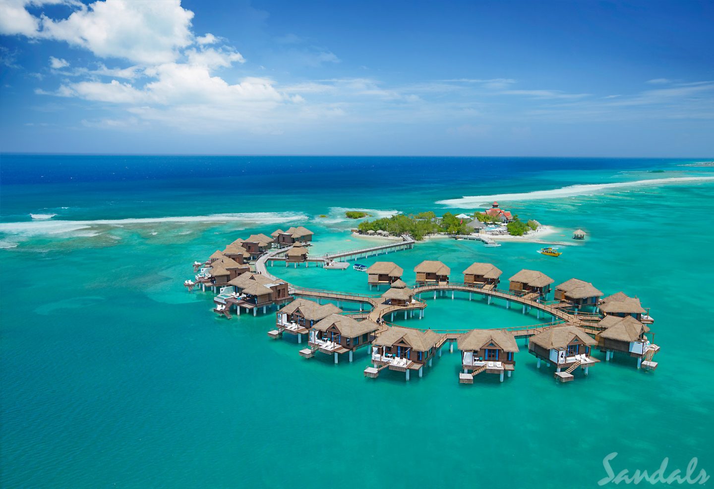 The Best Overwater Bungalows Close To The USA | KeiKei Travels