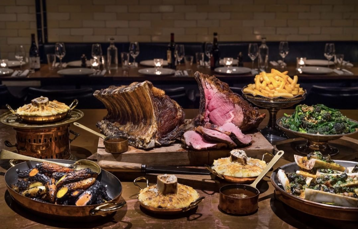 Hawksmoor Restaurant: A Meat & Seafood Enthusiast's Dream Dining