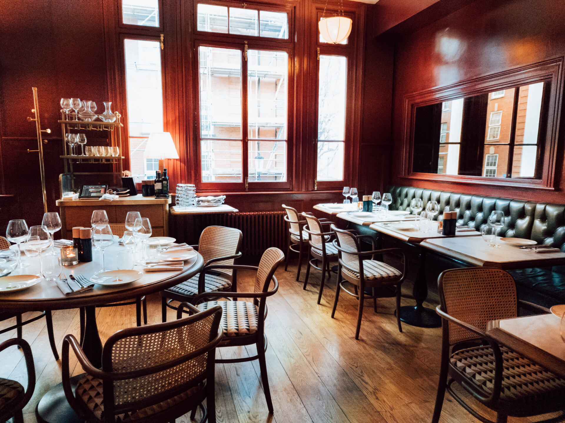 Le Petit Beefbar Chelsea: A Luxurious Menu In A Glamorous Yet Relaxed ...