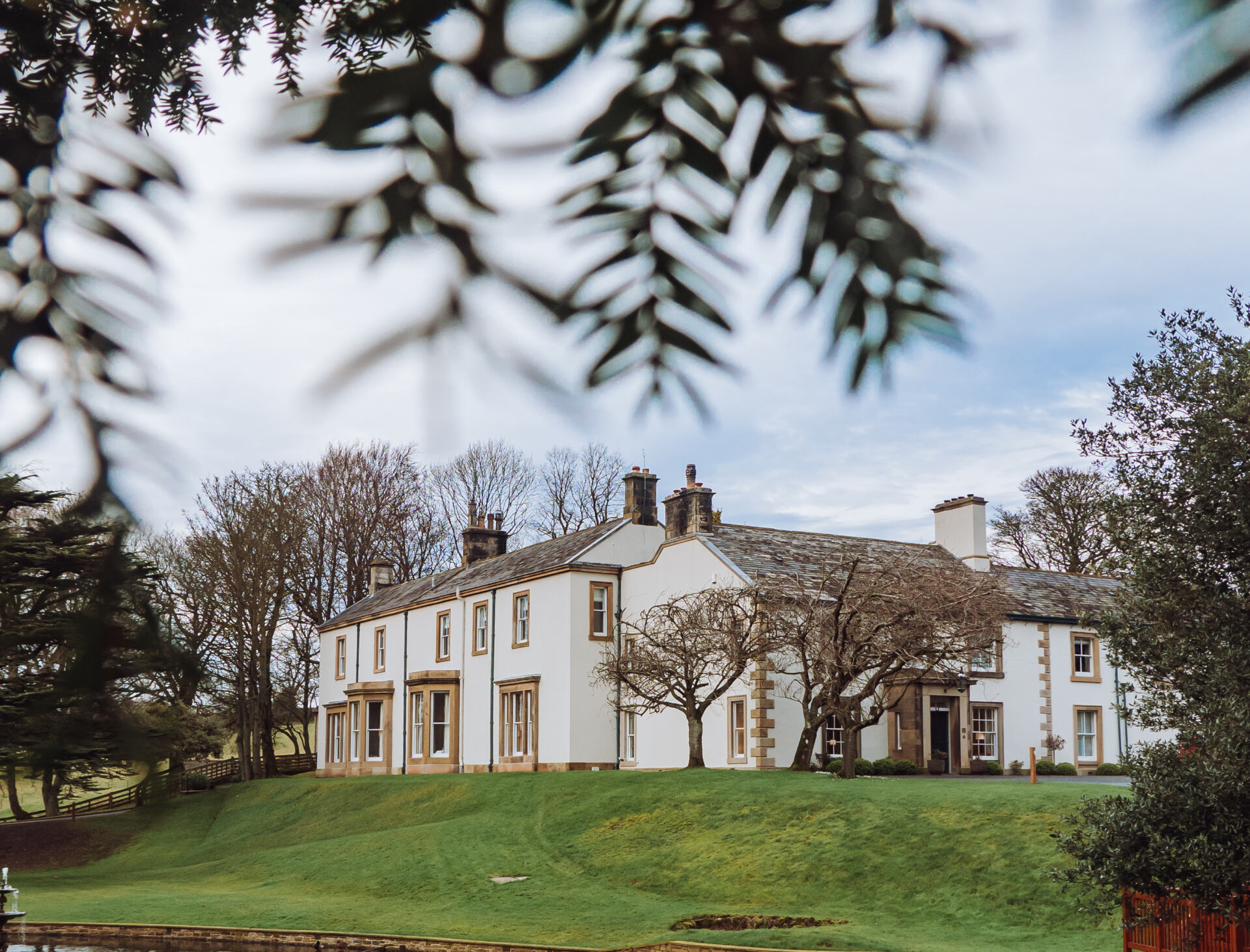 Farlam Hall: Luxury Cottages & Fine-Dining At This Exquisite Cumbrian ...