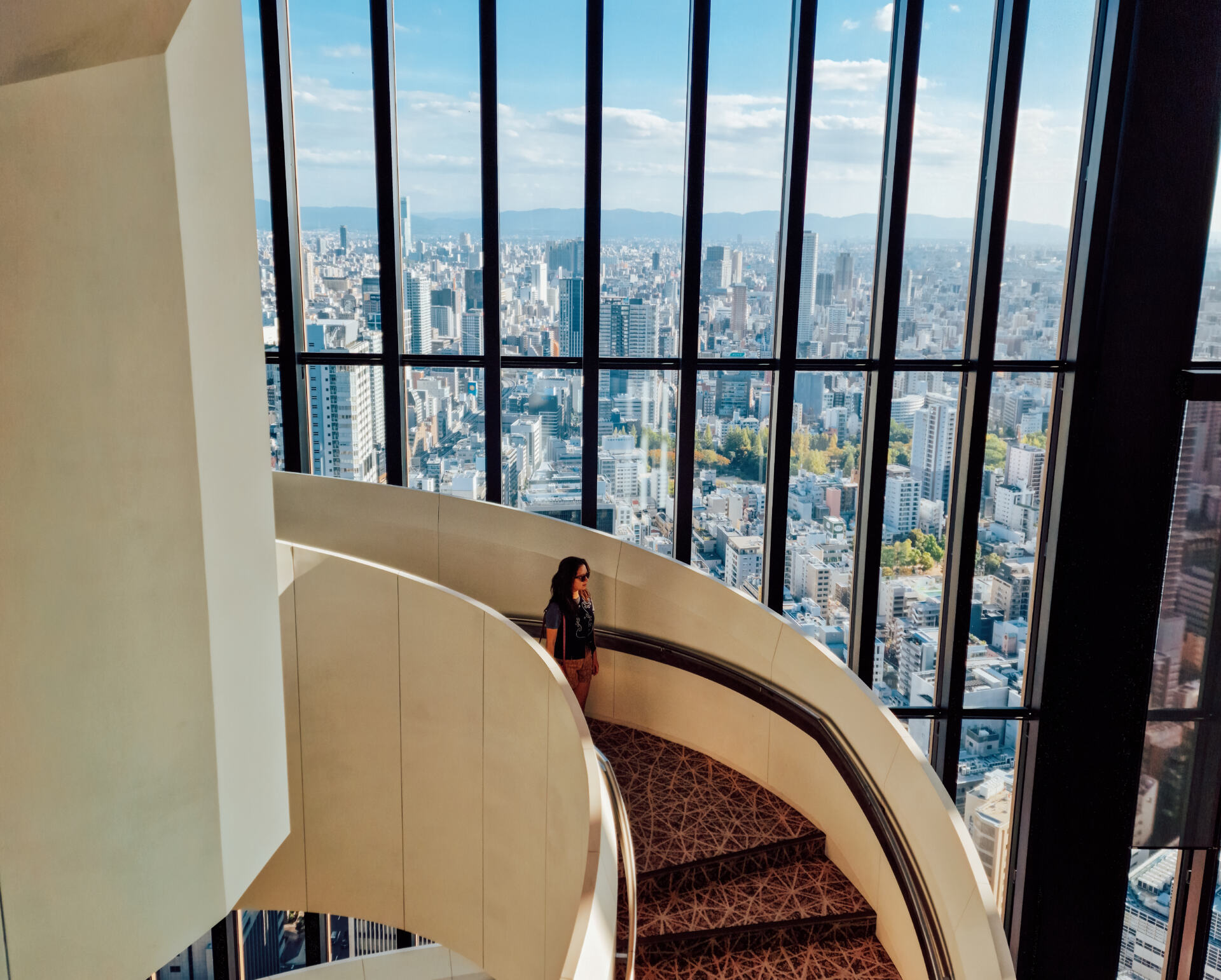 Conrad Osaka: A Contemporary Skyscraper Escape in The Heart of Osaka ...