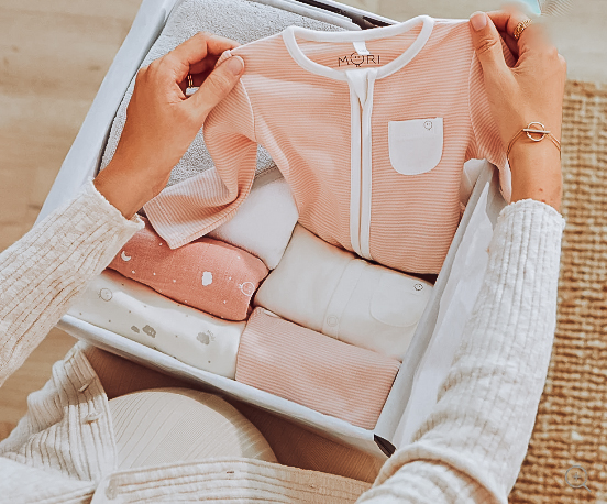 MORI: Revolutionising Baby Clothing with Sustainability and Style ...